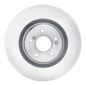 Acura MDX Brake Rotor (1) - Front - R1 Concepts - Plain - `21-`25